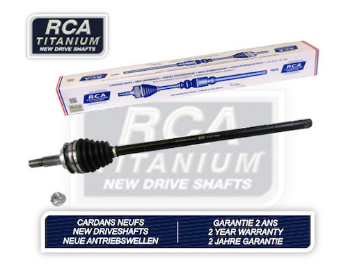 Drive Shaft (T911AN)
