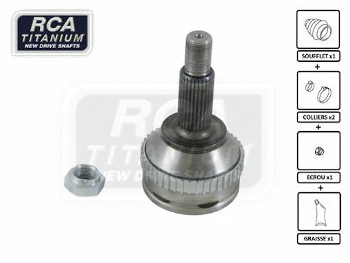 Joint Kit, drive shaft (AF06A)