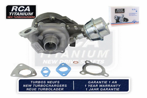 Charger, charging (supercharged/turbocharged) (RCA54359700014X)