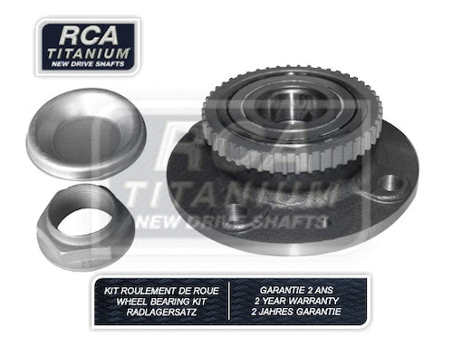 Wheel Bearing Kit (RCAK1500)