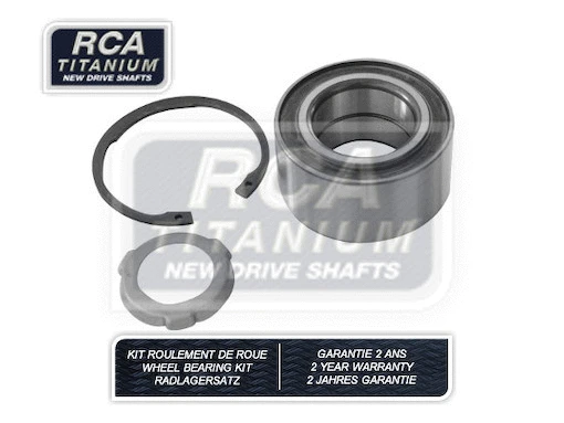 Wheel Bearing Kit (RCAK1335)