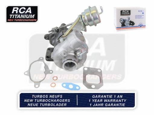 Charger, charging (supercharged/turbocharged) (RCA53149707018X)