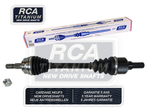 Drive Shaft (P978N)