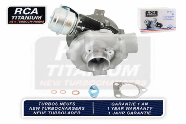 Charger, charging (supercharged/turbocharged) (RCA7104153X)