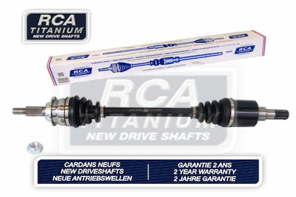 Drive Shaft (OA945N)