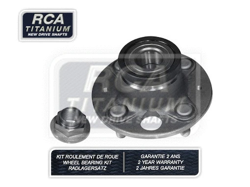 Wheel Bearing Kit (RCAK1486)