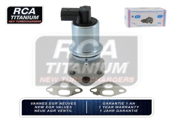 EGR Valve (EGRCA36)