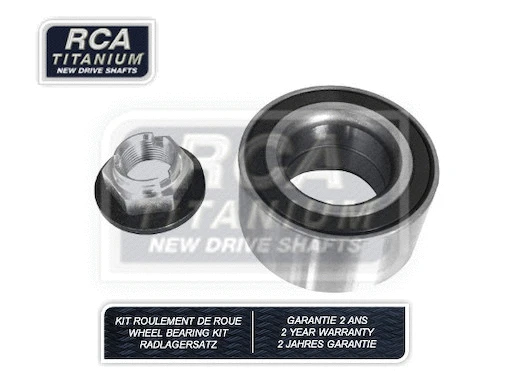 Wheel Bearing Kit (RCAK1063)
