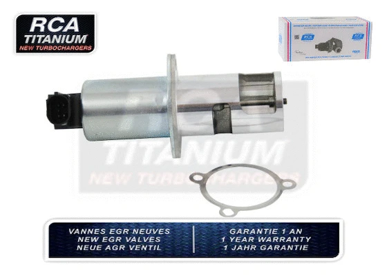EGR Valve (EGRCA11)
