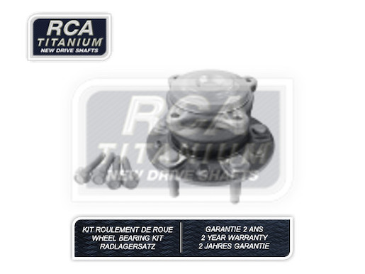 Wheel Bearing Kit (RCAK1283)