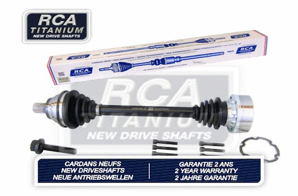 Drive Shaft (AV941N)