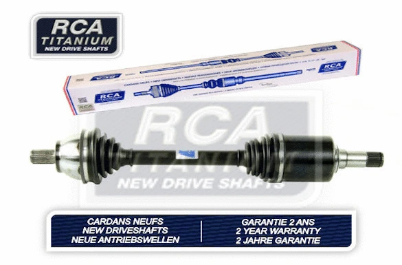 Drive Shaft (AM405A1N)