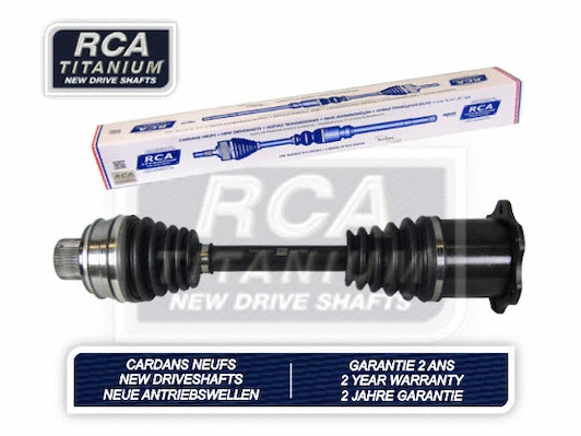 Drive Shaft (AV801N)