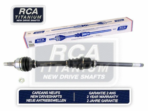 Drive Shaft (C910N)