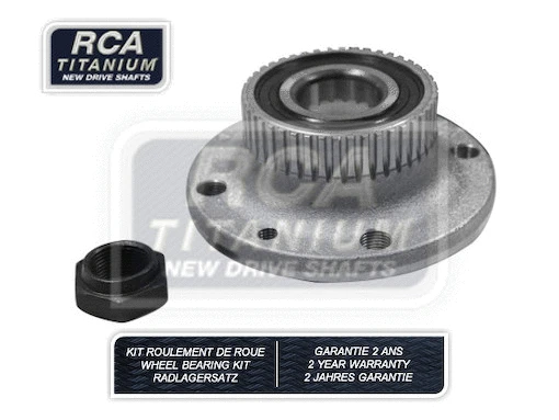 Wheel Bearing Kit (RCAK1303)