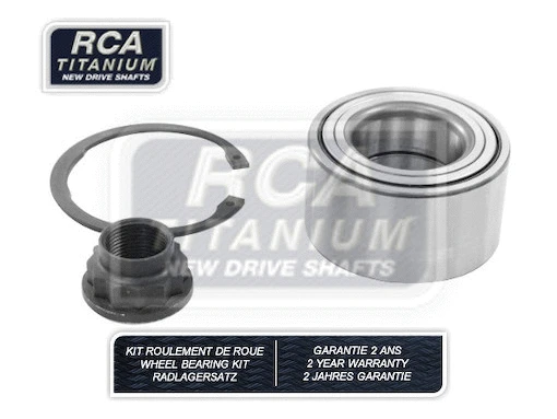 Wheel Bearing Kit (RCAK1055)