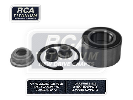Wheel Bearing Kit (RCAK1255)