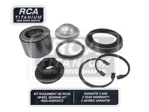Wheel Bearing Kit (RCAK1015)