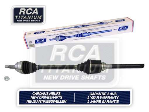 Drive Shaft (P951AN)