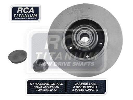 Brake Disc (RCABK03)