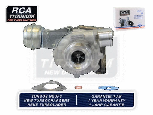 Charger, charging (supercharged/turbocharged) (RCA7616181X)