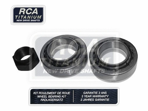 Wheel Bearing Kit (RCAK1496)