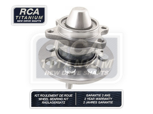 Wheel Bearing Kit (RCAK1299)