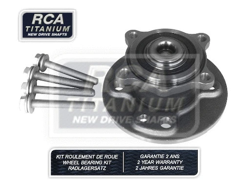 Wheel Bearing Kit (RCAK1264)