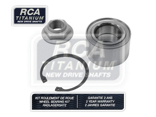 Wheel Bearing Kit (RCAK1048)