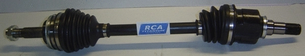 Drive Shaft (T187AN)