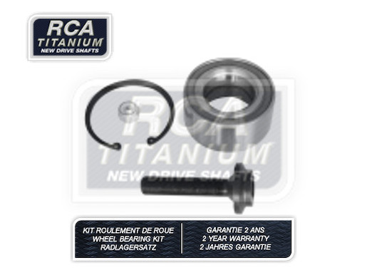 Wheel Bearing Kit (RCAK1160)