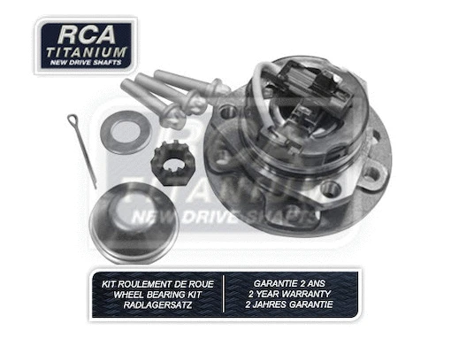 Wheel Bearing Kit (RCAK1145)