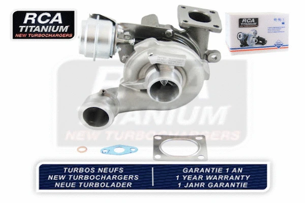 Charger, charging (supercharged/turbocharged) (RCA7127661X)