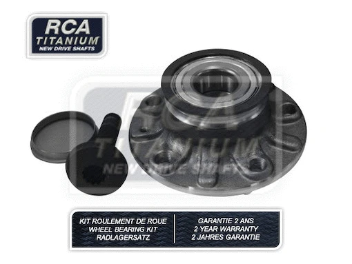 Wheel Bearing Kit (RCAK1014)