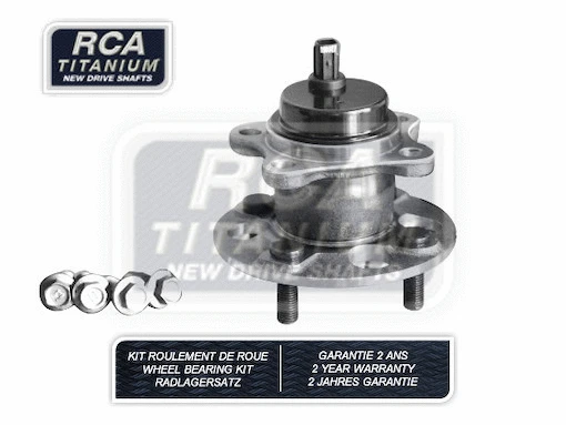 Wheel Bearing Kit (RCAK1135)