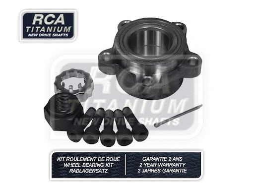 Wheel Bearing Kit (RCAK1096)