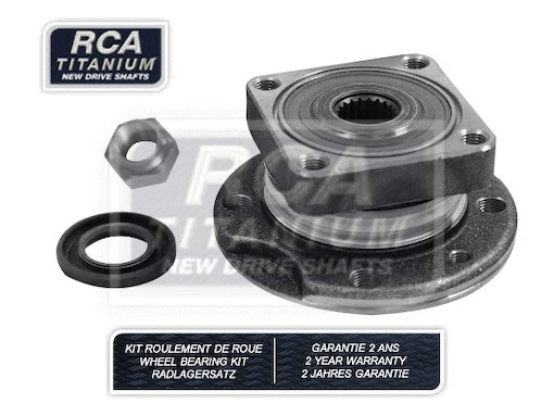 Wheel Bearing Kit (RCAK1392)