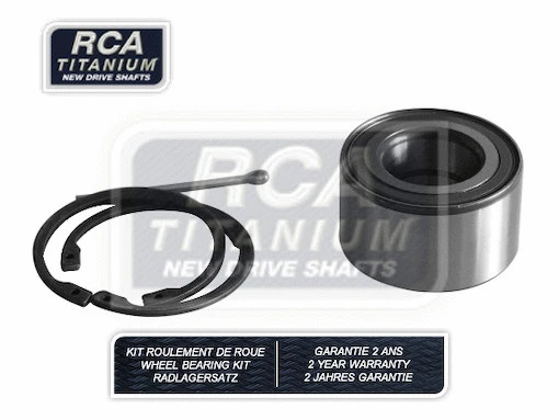 Wheel Bearing Kit (RCAK1152)