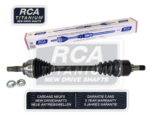 Drive Shaft (P702N)