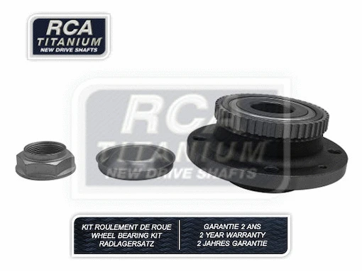 Wheel Bearing Kit (RCAK1306)