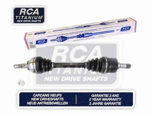 Drive Shaft (C916N)