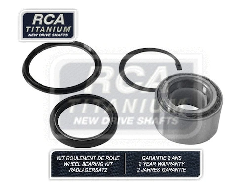 Wheel Bearing Kit (RCAK1501)
