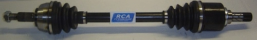 Drive Shaft (R801AN)