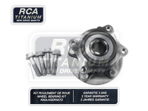 Wheel Bearing Kit (RCAK1089)