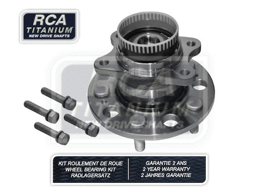 Wheel Bearing Kit (RCAK1559)
