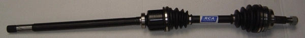 Drive Shaft (R420A)