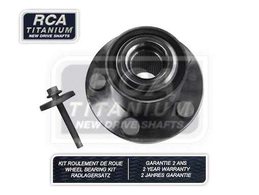 Wheel Bearing Kit (RCAK1194)