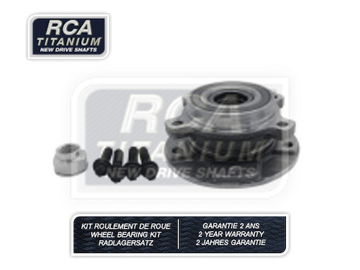 Wheel Bearing Kit (RCAK1288)