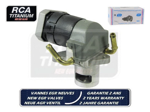EGR Valve (EGRCA19)