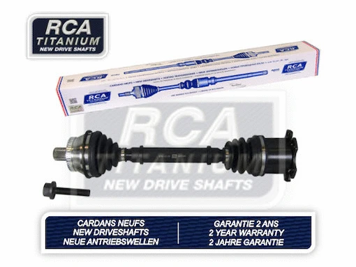 Drive Shaft (AA927N)